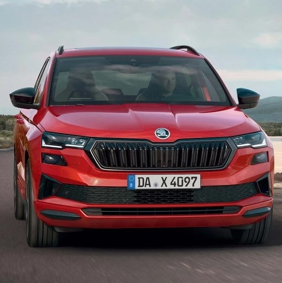 Skoda Karoq I Tsi Sportline Mit Dsg Monsterdealz De