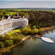 Mecklenburgische Seenplatte: 1ÜF im 4* Seehotel Fleesensee inkl. Wellness ab 49,50€ p.P.