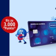 💳 *TOP* Kostenlose Payback AMEX Kreditkarte + 30€ geschenkt (= 3.000 Punkte)