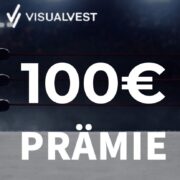 ⏰ VisualVest Depot + 100€ Prämie für euren Sparplan ab 25€! auch fürs Kids! 