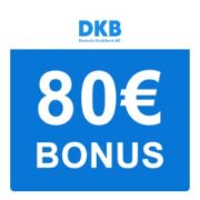 *TOP* Endlich wieder mit 80€ Bonus on top 