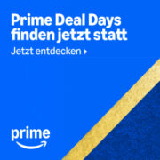 Amazon: Prime Deal Days 2024 - Infos HIER!