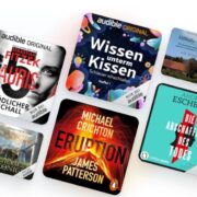 🔥 *TOP* 3 Monate für je 0,99€ + 15€ Audible-Guthaben