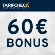 *Da ist das Ding* 🚗 60€ Bonus für Kfz-Versicherungswechsel (Tarifcheck)