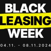 Leasingmarkt Black Leasing Week 🚘 z.B. Jeep Avenger, Cupra Born, VW T-Roc, Seat Arona & viele mehr!