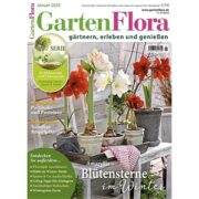 GartenFlora Jahresabo für 68,40€ + bis zu 65€ Prämie