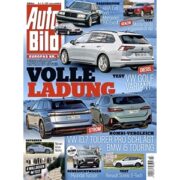 Leseprobe Auto BILD (6 Ausgaben) gegen Versandkosten – Keine Kündigung notwendig!