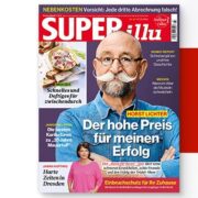 SUPERillu (26 Ausgaben) für 48,40€ inkl. 45€ Amazon.de*-Gutschein / Verrechnungsscheck