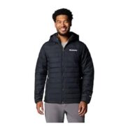 Columbia Herren Powder Lite Kapuzenjacke für 62,95€