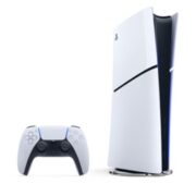 Playstation 5 Slim Digital Edition + 20€ Amazon Gutschein* + 30GB 5G + Alles-Flat im VF-Netz für 19,99€/Monat – eff. 1,03€/Monat