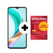 Honor X6B + 3GB 5G + Alles-Flat im o2-Netz für 3,99€/Monat – eff. 0,82€/Monat