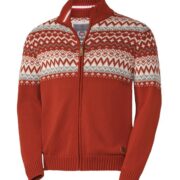 Hinterstoisser Herren Norweger Strickjacke (verschiedene Farben, 48-60) für 64,79€