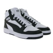 PUMA Rebound V6 High-Top Sneaker (für Damen & Herren, 36-46) für 30€