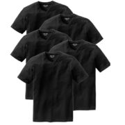 5er Pack Otto Kern T-Shirts mit V-Ausschnitt (verschiedene Farben, M-4XL) für 35,99€