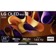 LG (OLED65G49LS)  OLED evo 4K Smart-TV 65″ für eff. 1.622,70€