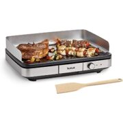 Tefal (CB690D) Maxi Plancha Elektro-Tischgrill für 126,79€