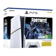 60 GB Telekom 5G AllnetFlat + PlayStation 5 Slim (DISC) Fortnite Cobalt Star Bundle für 29,99€/Monat