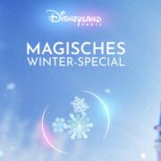 Travelcircus: Valentines Special – z.B. Magisches Winter-Special in Disneyland Paris ab 199€ p.P.