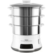 Tefal (VC502D) Convenient Series Deluxe Dampfgarer für 117,99€