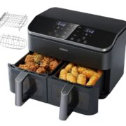 COSORI CAF-R901-AEU Dual Basket Heißluftfriteuse 1750 Watt für 142,02€