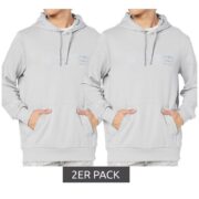 2er Pack PUMA X Mercedes-Benz AMG Petronas F1 MAPF1 LS Statement Herren Kapuzen-Pullover für 36€