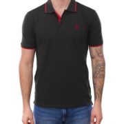 Outlet46: Zahlreiche neue Schnäppchen am Start – z.B. U.S. POLO ASSN. Herren Polo-Shirt Basic-Shirt Baumwoll-Shirt für 13€