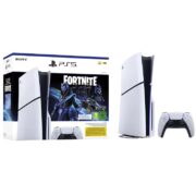 Sony PlayStation 5 Slim – Fortnite Cobalt Star Bundle (mit Laufwerk) für 462,18€