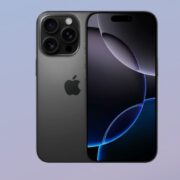 Apple iPhone 16 Pro (128GB) + 50GB 5G + Alles-Flat im VF-Netz für 39,99€/Monat – eff. 4,59€/Monat