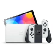 Nintendo Switch OLED + 70€ Amazon Gutschein* + 30GB 5G + Alles-Flat im VF-Netz für 19,99€/Monat – eff. 1,74€/Monat dank Wechselbonus