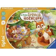 Ravensburger (00203) tiptoi – Die flinken Sprach-Hörnchen für 15,29€