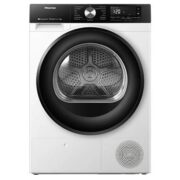 HISENSE DH3S802BW3 Wärmepumpentrockner (8 kg, A+++) für 434,85€