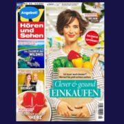 tv Hören und Sehen Jahresabo (52 Ausgaben) für 24,90€