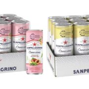 San Pellegrino Creazioni Limonade in verschiedenen Geschmack 12x330ml für 11,99€(statt 20,28€)