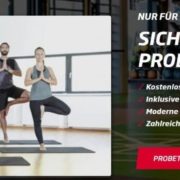 3 e Kostenlos Bei Fitness First Trainieren Monsterdealz De