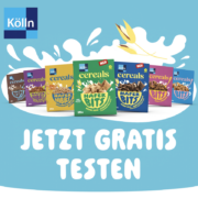 Kölln Cerials gratis testen