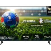 Hisense 43E6NT 108cm (43 Zoll) Fernseher, 4K UHD Smart TV für 243,80 € (statt 269 €)