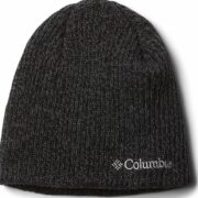 Columbia Beanie Mütze in schwarz und dunkelblau für 9,99€ (statt 15,99€)