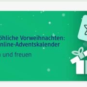 Der DM Adventskalender ist da 😍