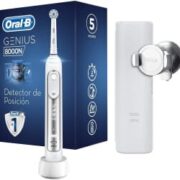 Oral-B Genius 8000 8000N silver für 124,15 € (statt 157,86 €)