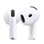 Apple AirPods 4 für 134,10 € (statt 148,97 €). - USB-C Ladecase, H2 Chip, bis zu 30 Std. Wiedergabe, Personalisiertes 3D Audio