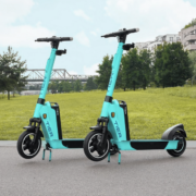 TIER E-Scooter: gratis Freischaltung und 20 Minuten Fahrt