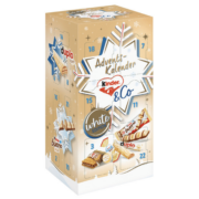 Ferrero kinder and Co. White Adventskalender für 10,99€