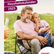 📅Gratis Haushaltskalender 2025 erhalten oder als PDF runterladen❗