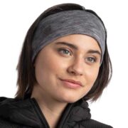 Buff Merino - Wide Headband (100% Merinowolle)