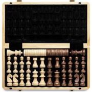 A&A 15" Schach Set aus Holz für 21,89€