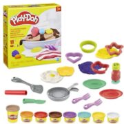 Play-Doh Kitchen Creations Pancake Party 14-teiliges Spielset für 6€ (statt 9,99€)