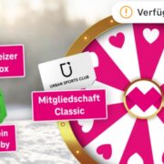 Magenta Moments: Januar Glücksrad ab 27.01. (keine Nieten)