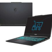 Laptop MSI Cyborg 15 i7-13620H/16 GB/512 RTX4050 144 Hz