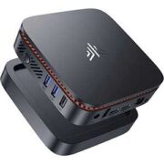 NiPoGi Mini PC (Intel, 16/512GB) für 180,39€