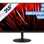 Acer Nitro XV2 Gamingmonitor  | XV322QKKV für 407,95€